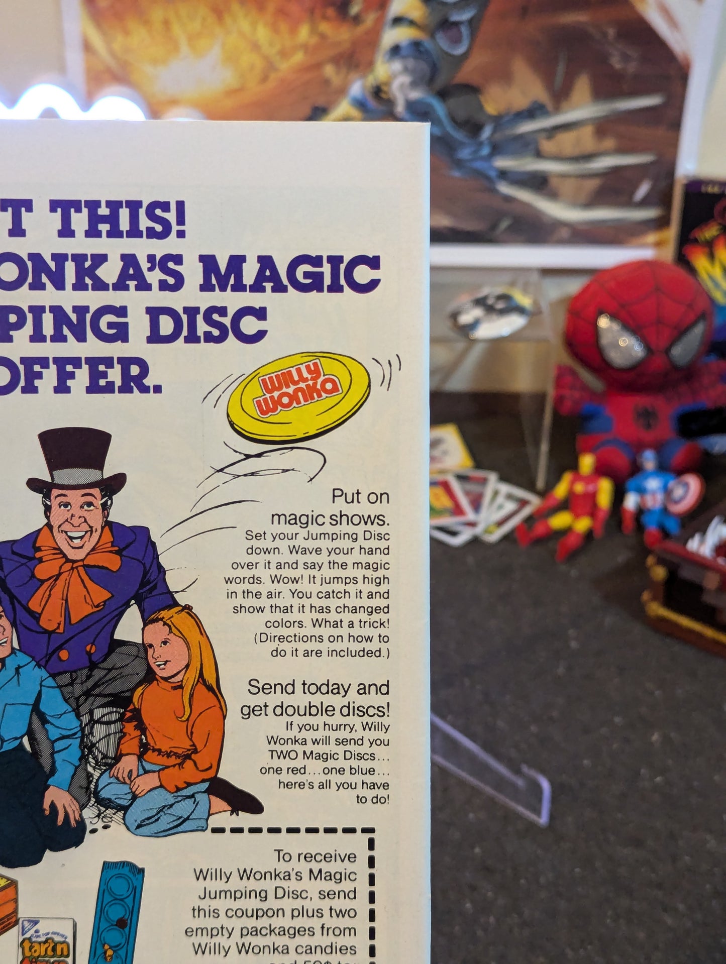 NEW TEEN TITANS #22 (1982) KEY ISSUE