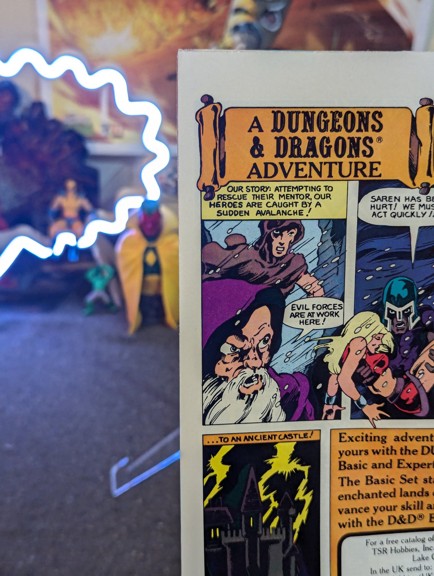 NEW TEEN TITANS #23 (1982) KEY ISSUE