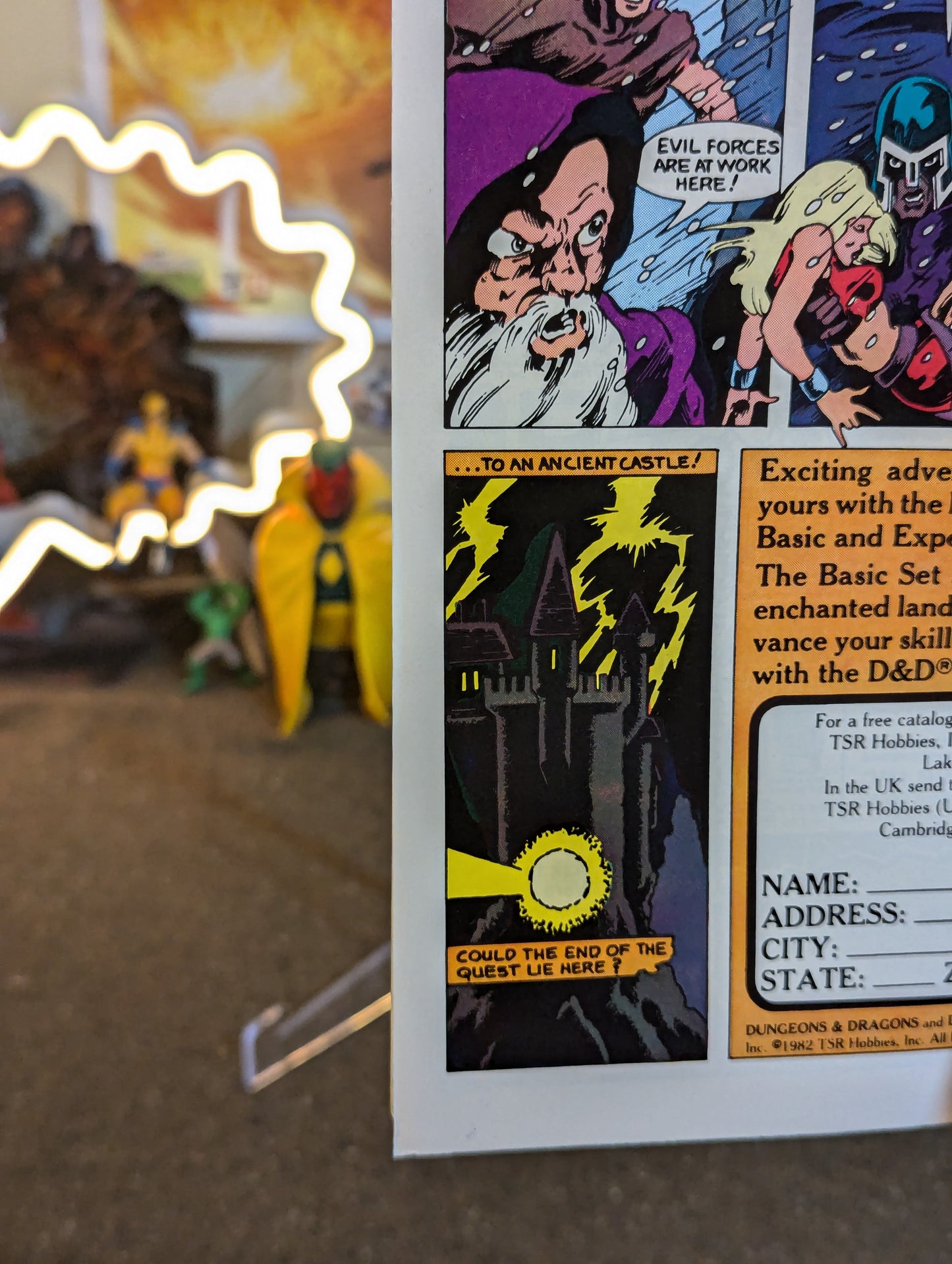 NEW TEEN TITANS #23 (1982) KEY ISSUE