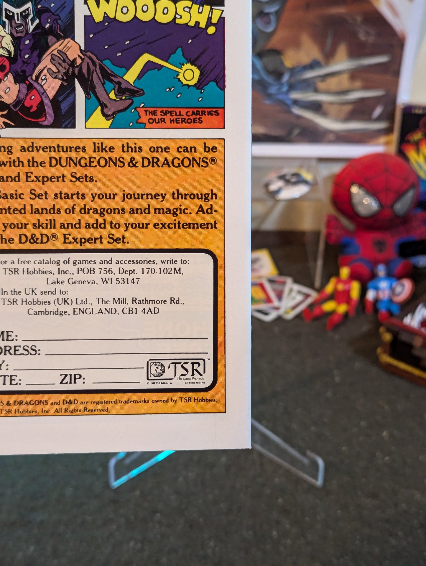 NEW TEEN TITANS #23 (1982) KEY ISSUE