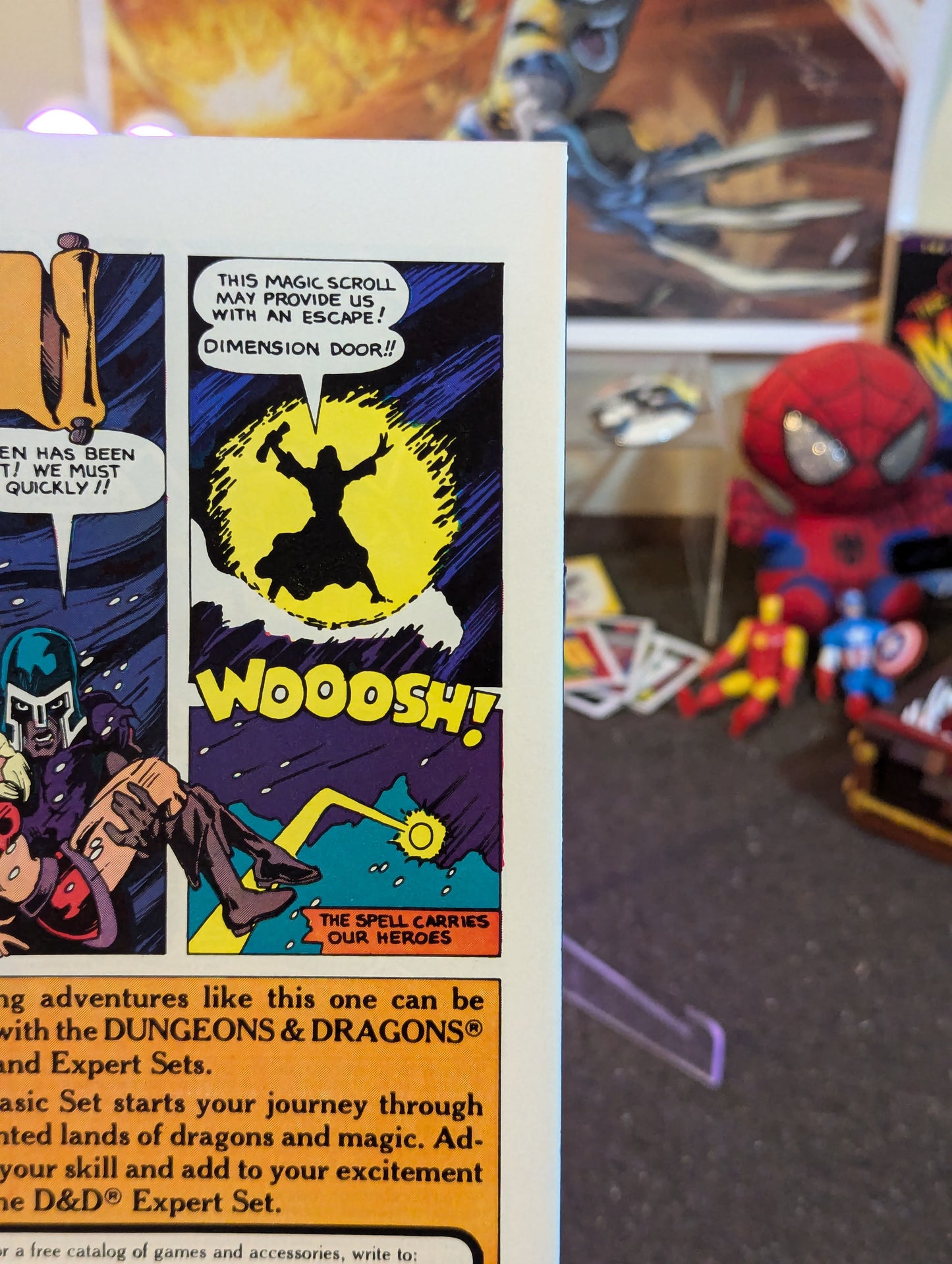 NEW TEEN TITANS #23 (1982) KEY ISSUE