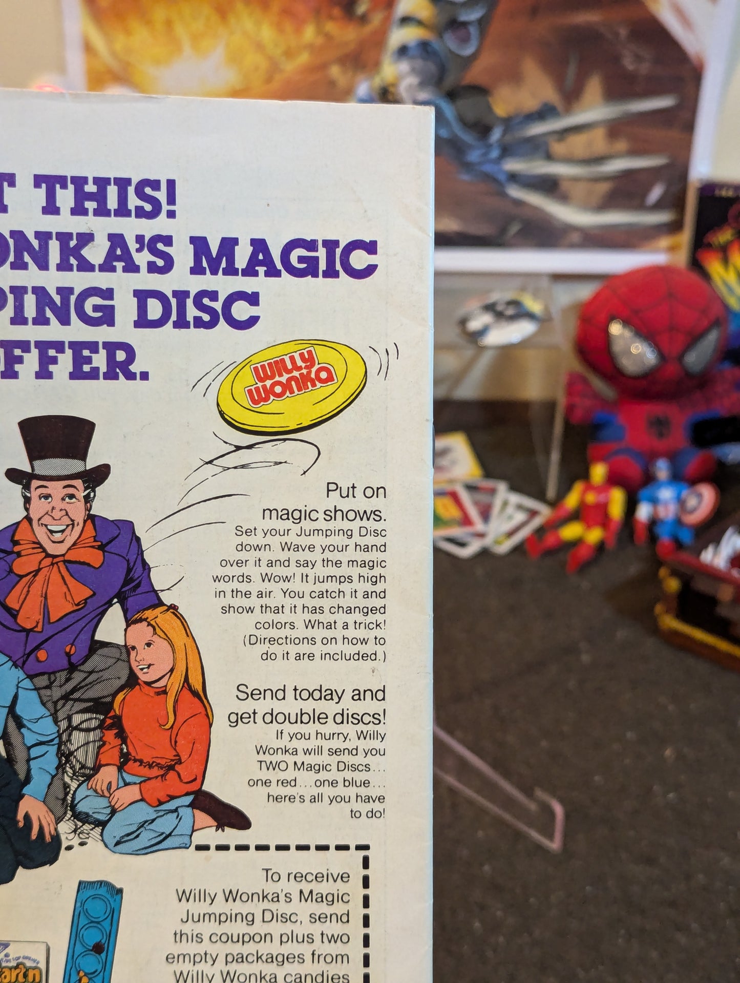 TALES OF THE TEEN TITANS #2 (1982) NEWSTAND KEY ISSUE