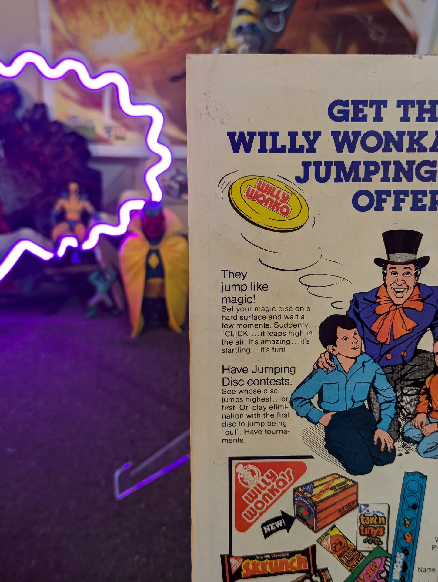 TALES OF THE NEW TEEN TITANS #3 (1982) NEWSTAND KEY ISSUE