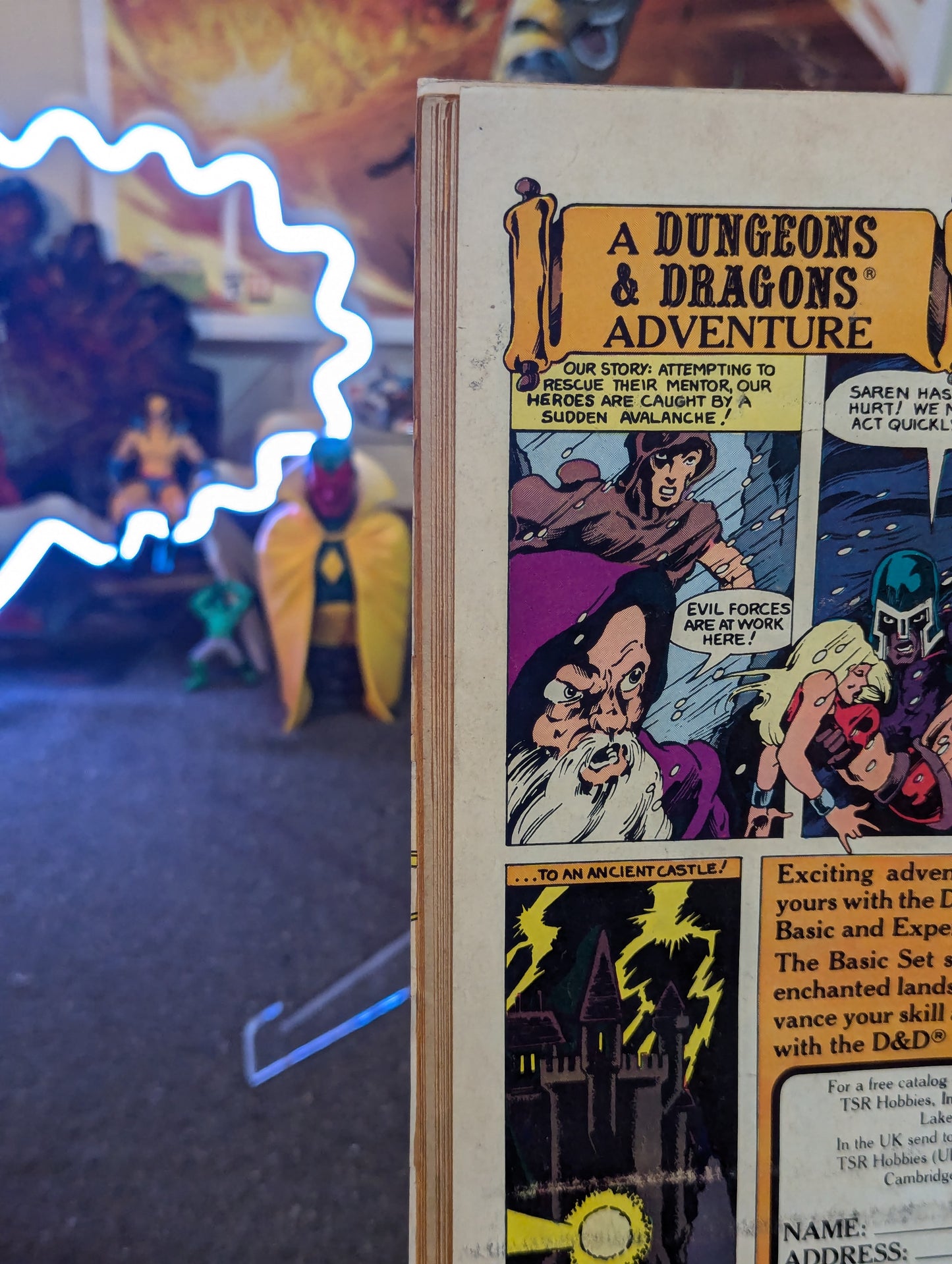 TALES OF THE NEW TEEN TITANS #4 (1982) KEY ISSUE