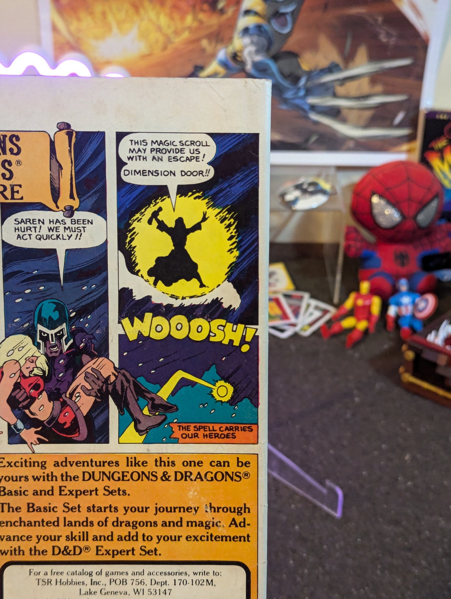 TALES OF THE NEW TEEN TITANS #4 (1982) KEY ISSUE