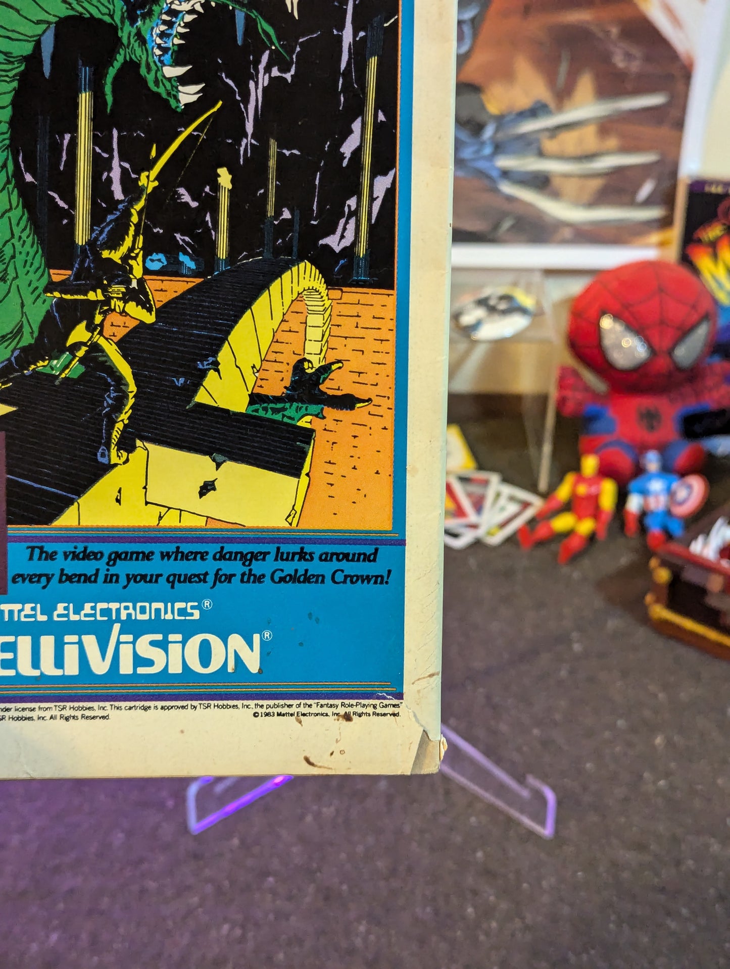 NEW TEEN TITANS ANNUAL #2 (1983) NEWSTAND KEY ISSUE