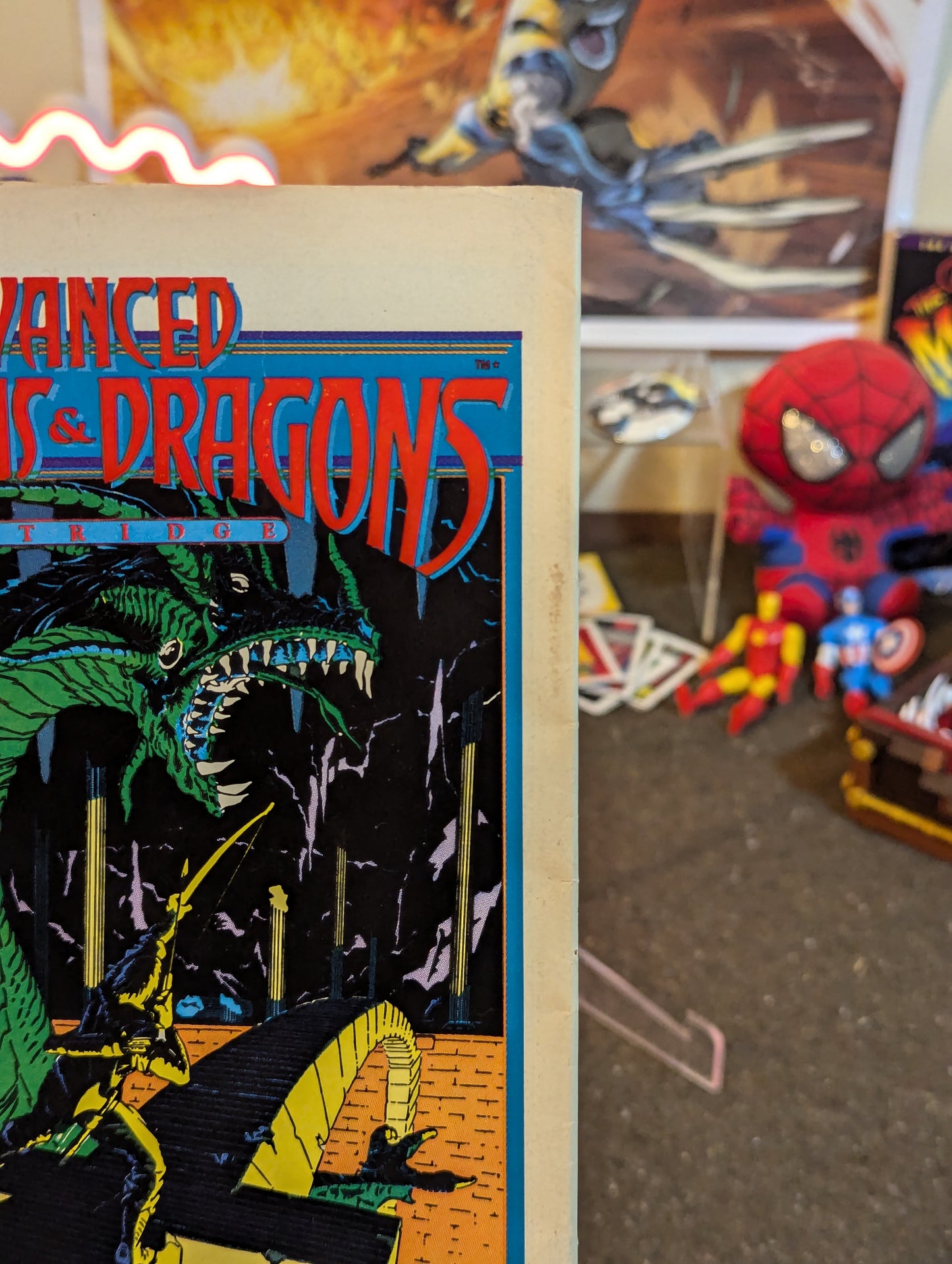 NEW TEEN TITANS ANNUAL #2 (1983) NEWSTAND KEY ISSUE