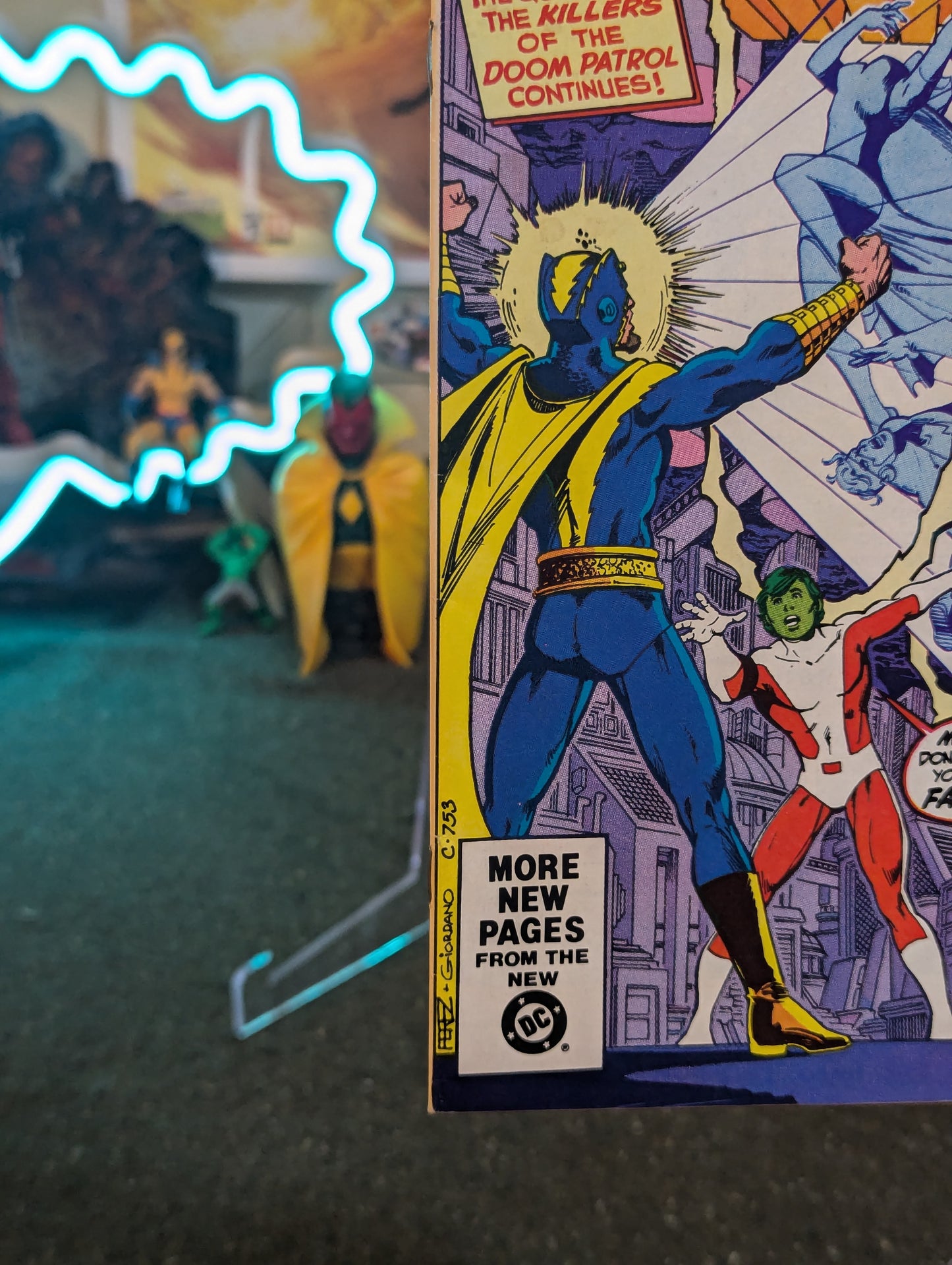 NEW TEEN TITANS #14 (1981) KEY ISSUE