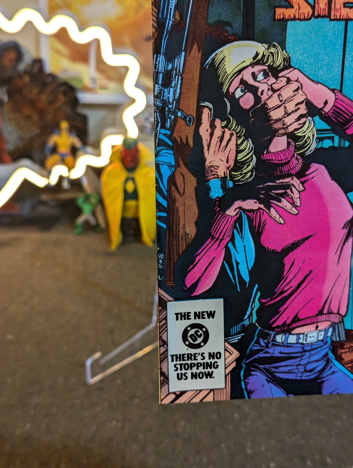NEW TEEN TITANS #35 (1983) KEY ISSUE