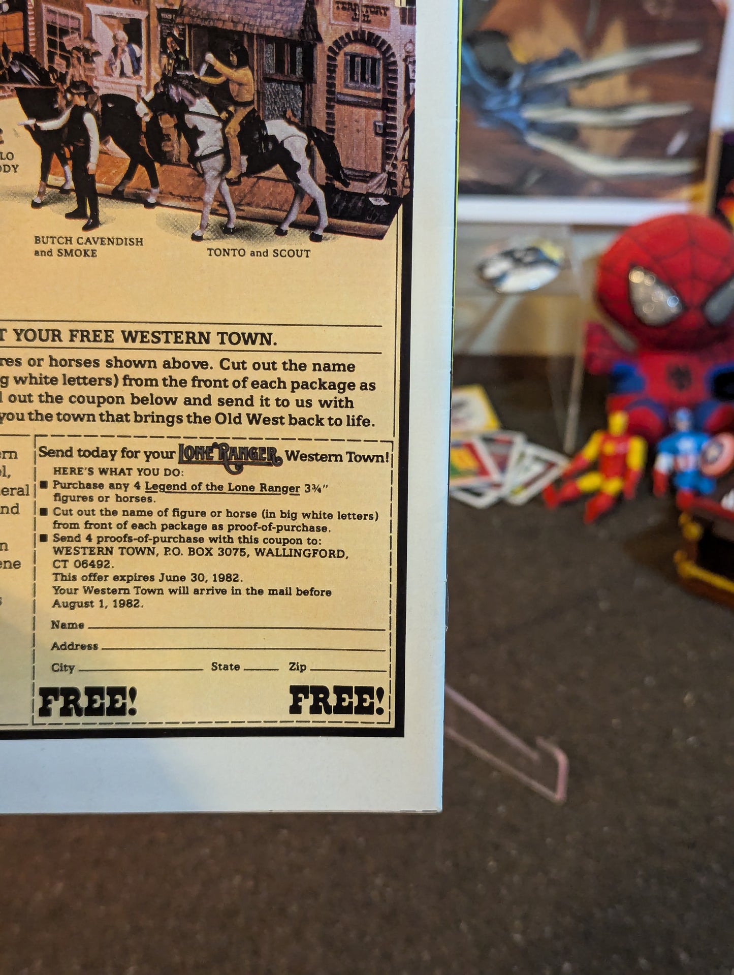 TALES OF THE NEW TEEN TITANS #1 (1982) KEY ISSUE