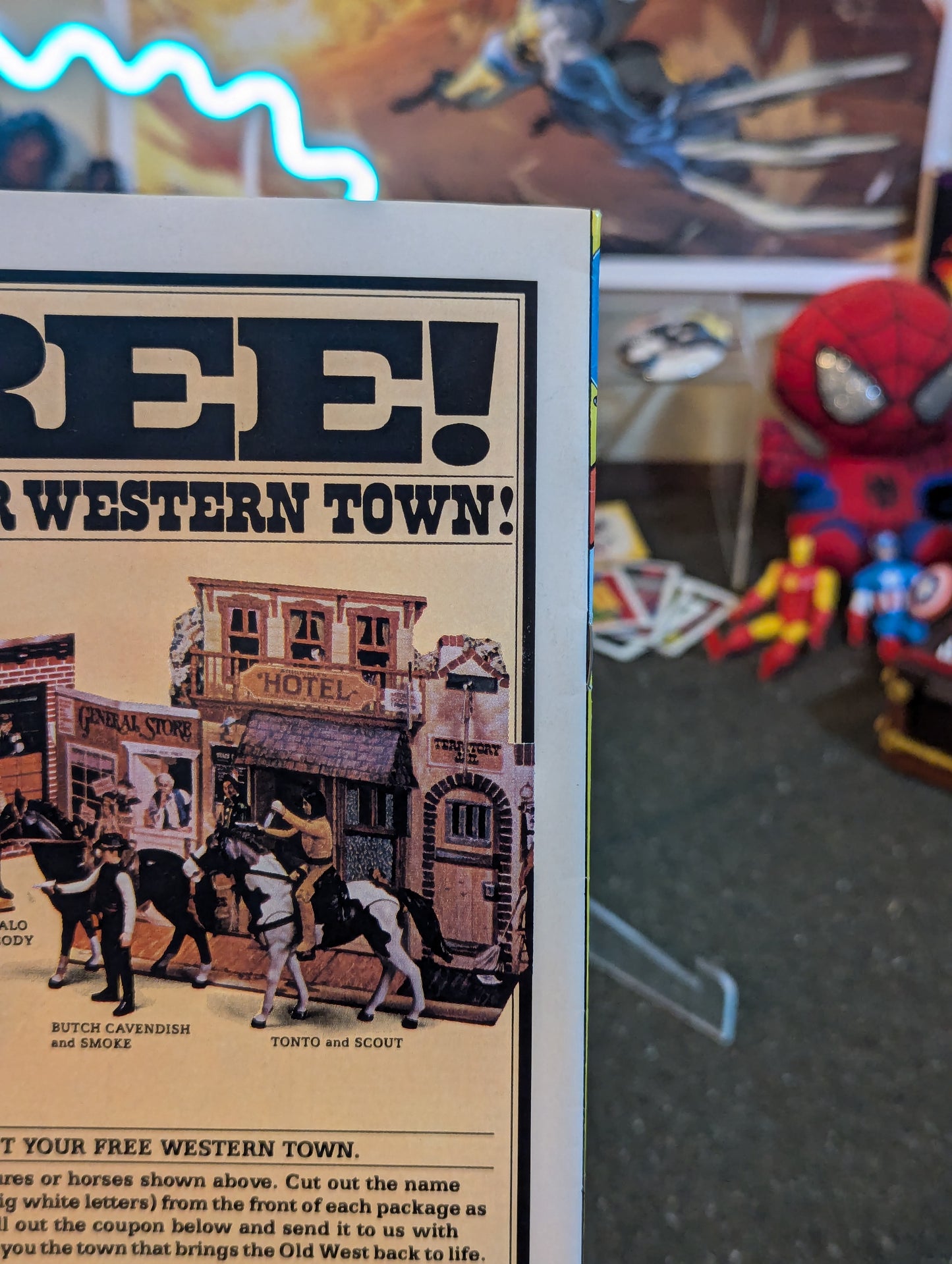 TALES OF THE NEW TEEN TITANS #1 (1982) KEY ISSUE