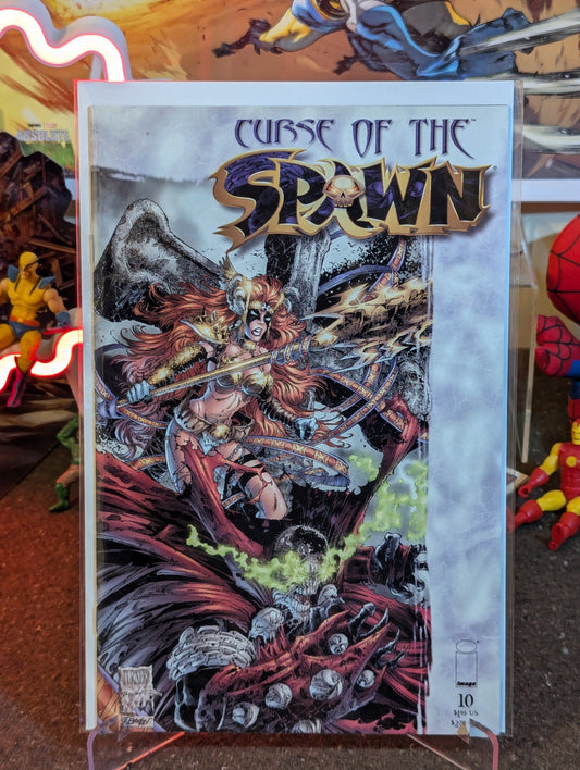 CURSE OF SPAWN #10 (1997)