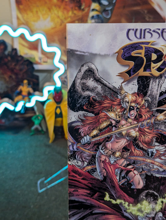 CURSE OF SPAWN #10 (1997)