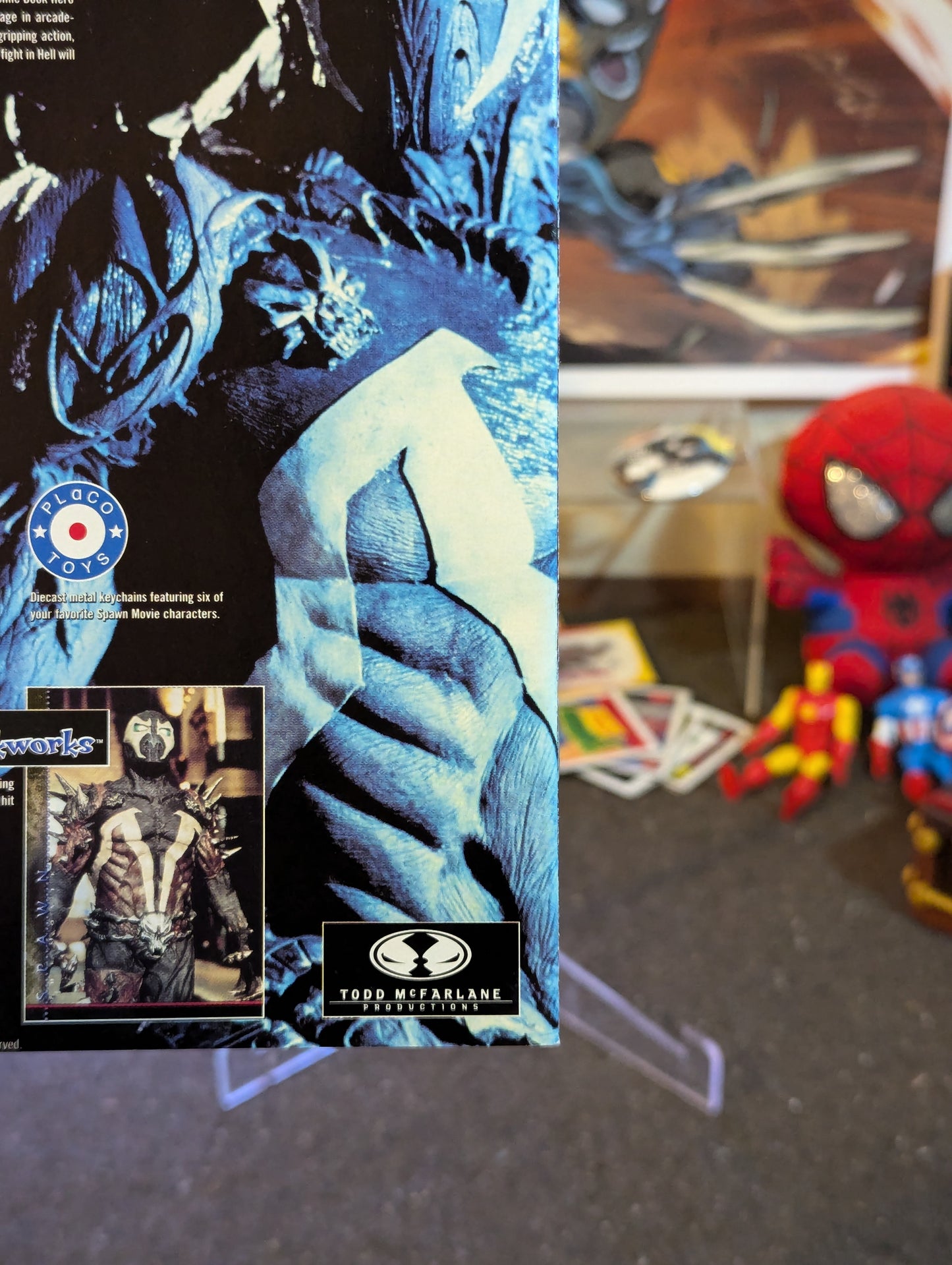 CURSE OF SPAWN #10 (1997)