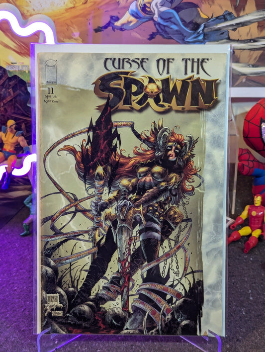 CURSE OF SPAWN #11 (1997)