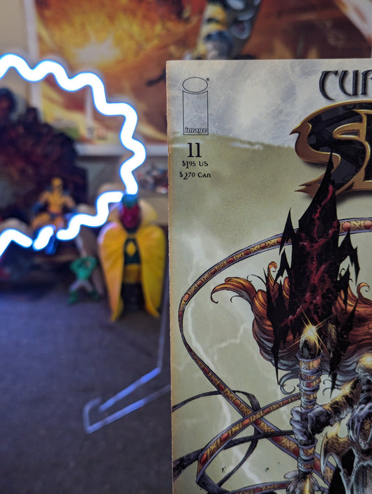 CURSE OF SPAWN #11 (1997)