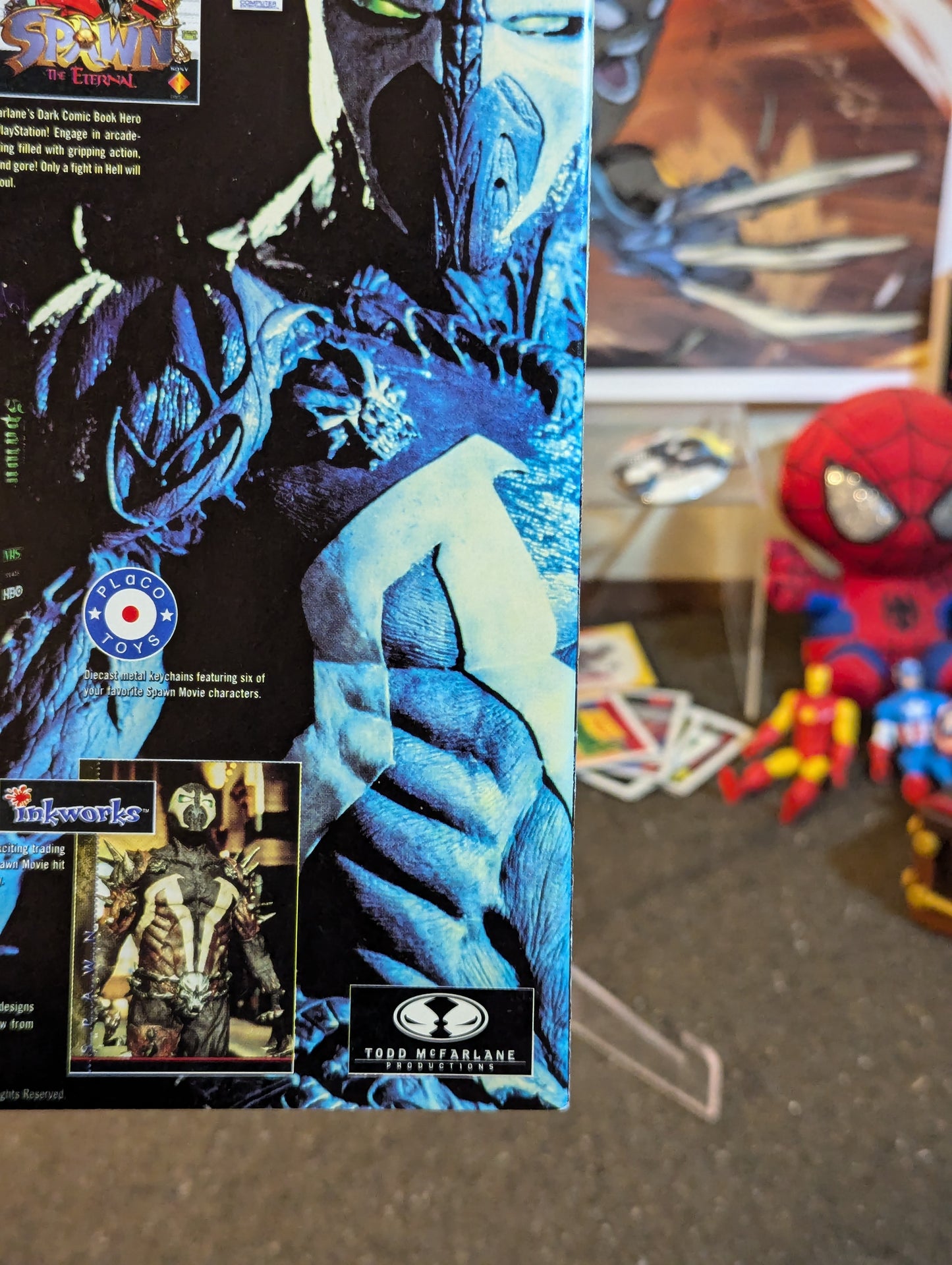 CURSE OF SPAWN #11 (1997)