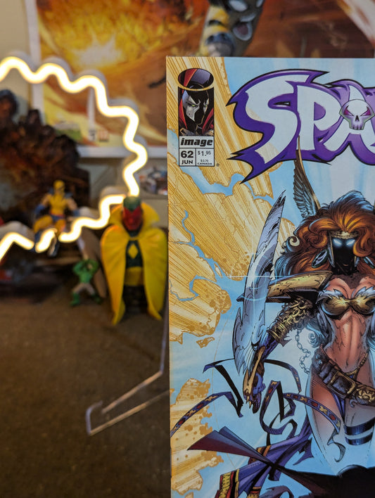 SPAWN #62 (1997) KEY ISSUE