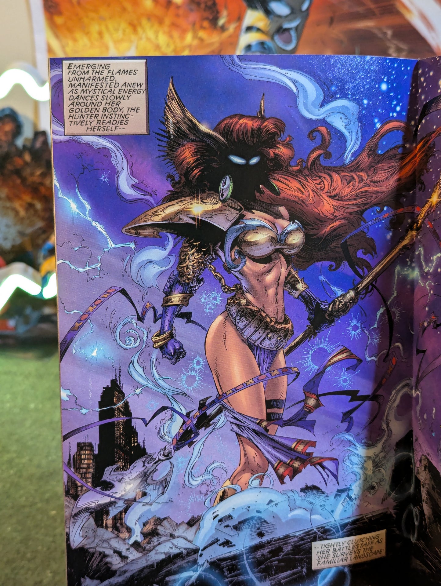 SPAWN #62 (1997) KEY ISSUE