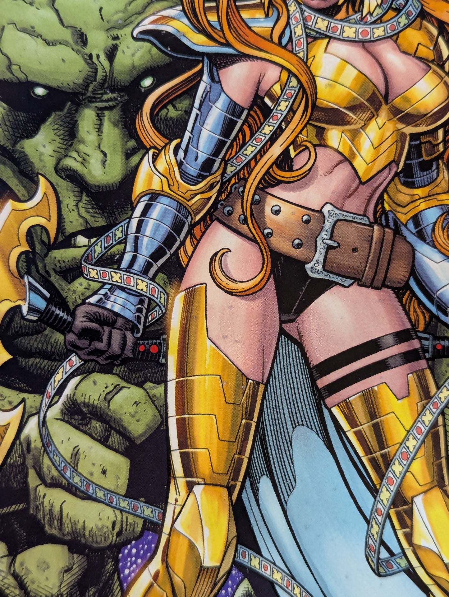IMMORTAL THOR #11 (2024) ANGELA COVER