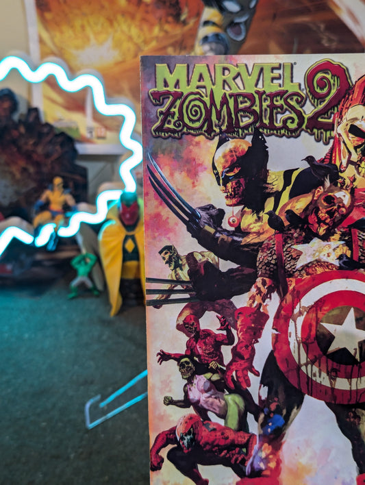MARVEL ZOMBIES 2 #1 (2007)