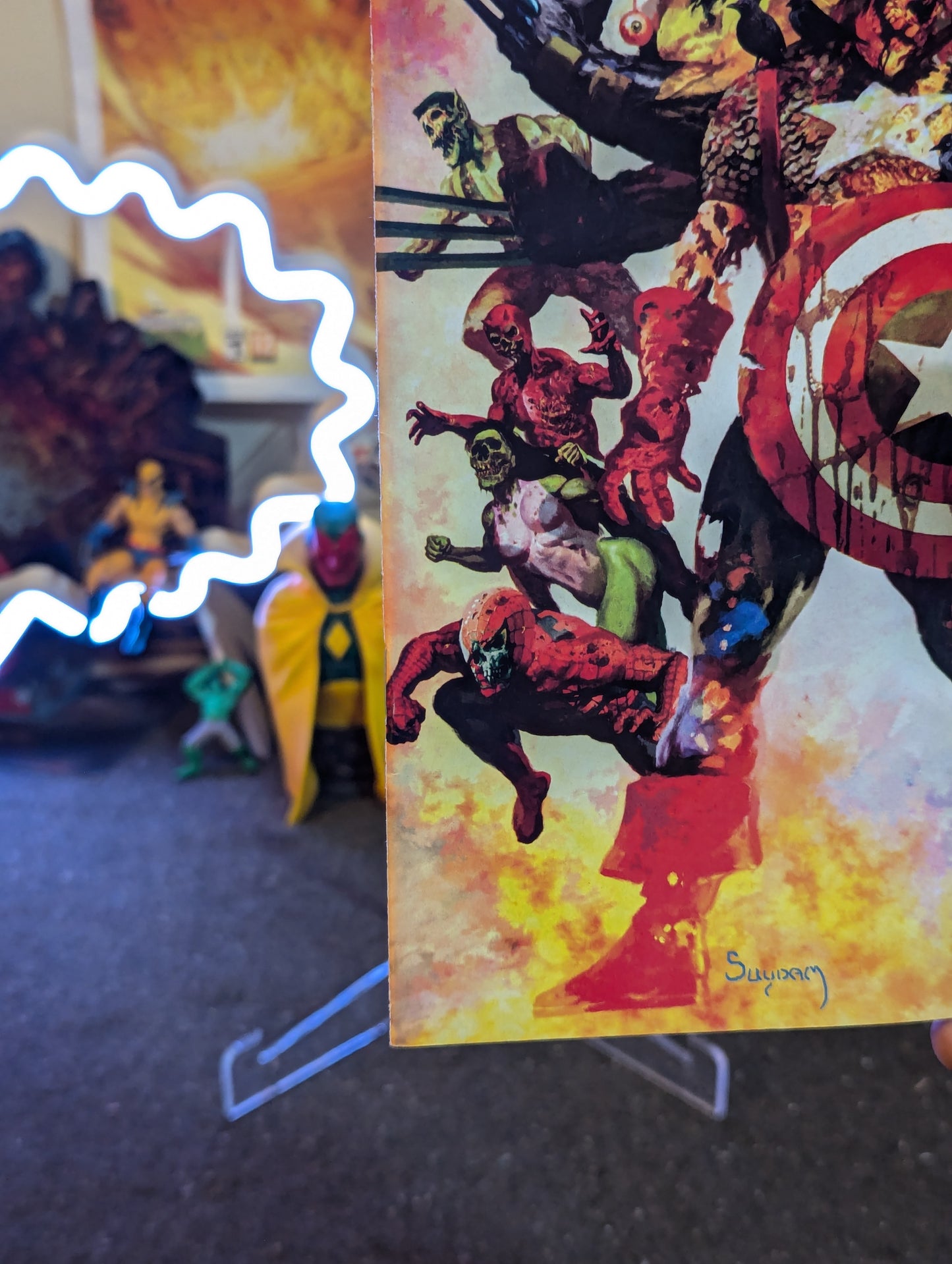MARVEL ZOMBIES 2 #1 (2007)