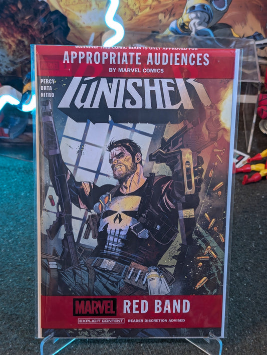 PUNISHER RED BAND #1 (2025)