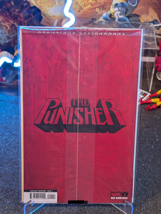 PUNISHER RED BAND #1 (2025)