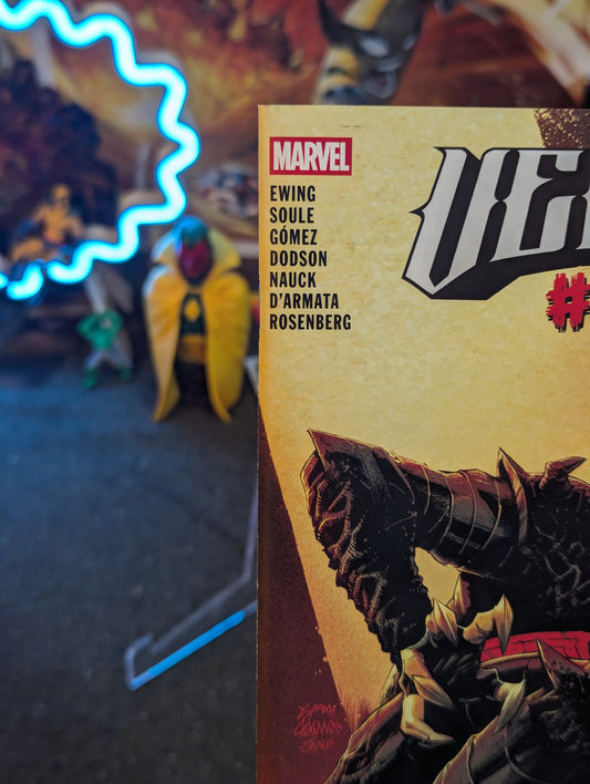 VENOM #250 (2025) KEY ISSUE