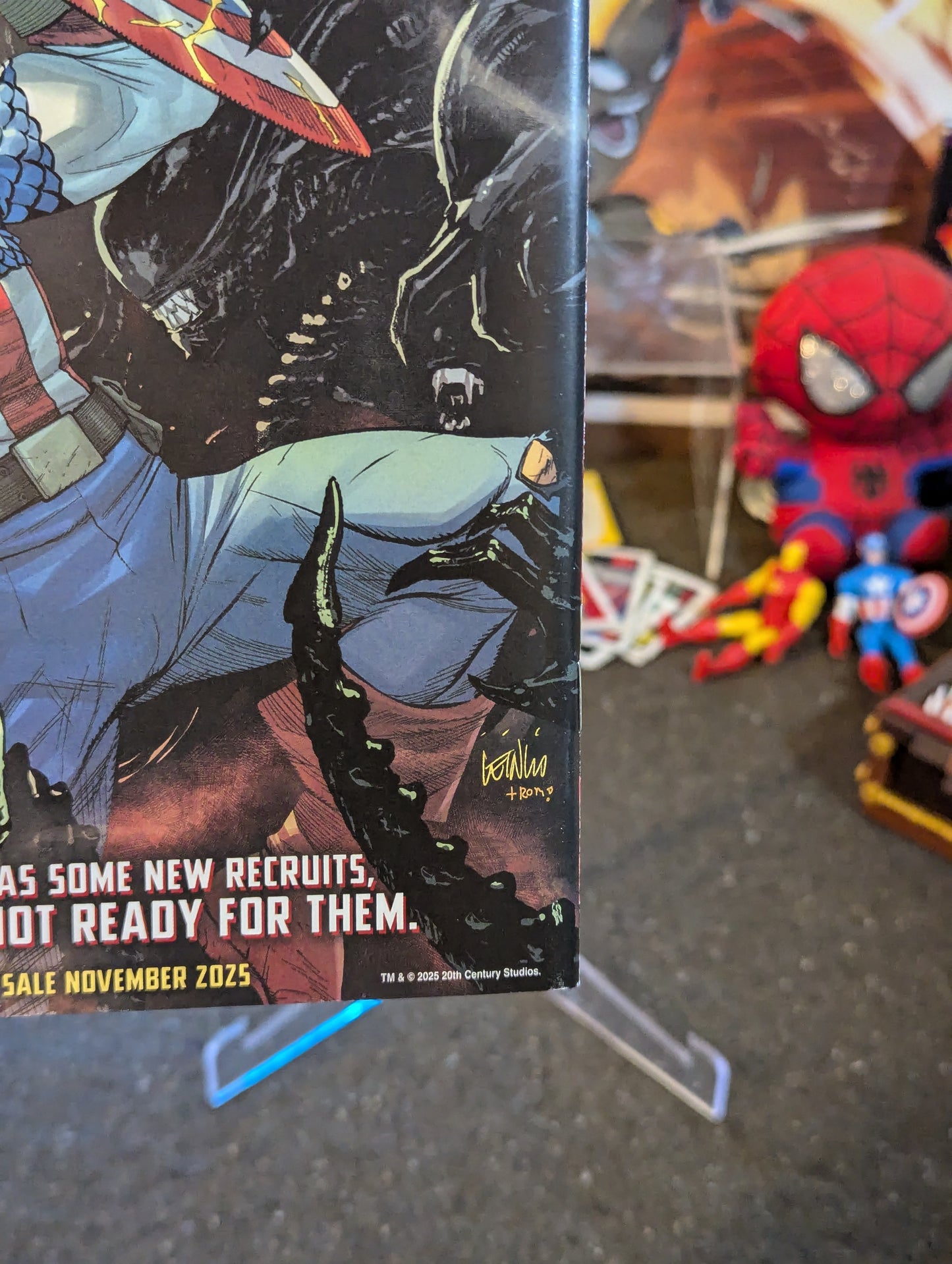 VENOM #250 (2025) KEY ISSUE