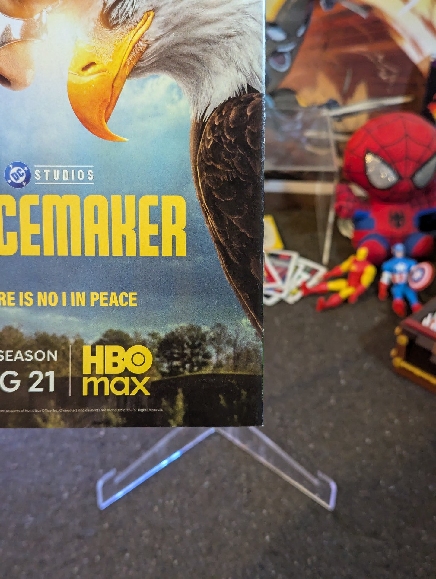 IMMORTAL LEGAND BATMAN #1 (2025)