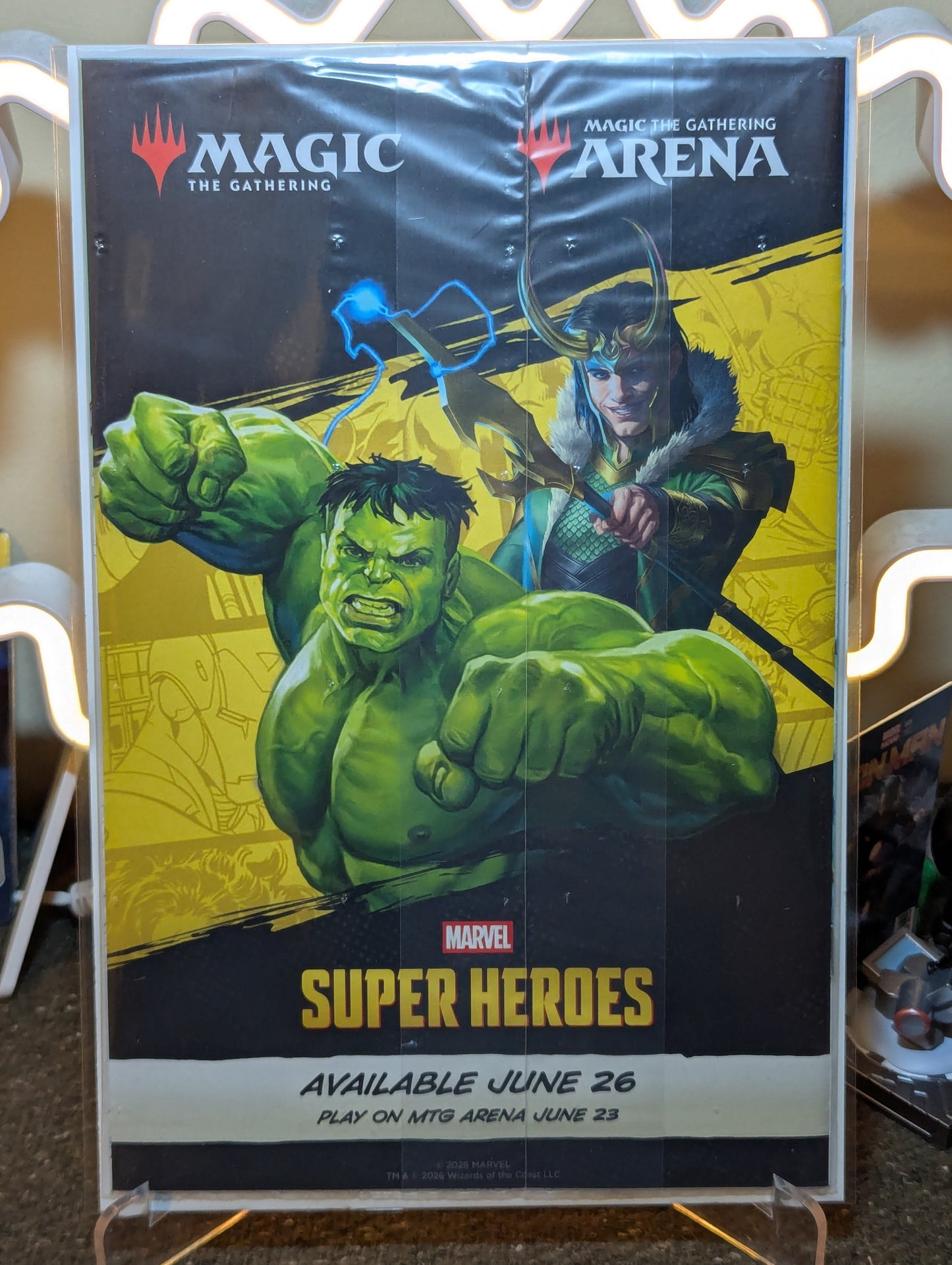 SDCC EXCLUSIVE MARVEL SWIMSUIT SPECIAL: BRAND NEW BEACH DAY #1 VARIANT COVER