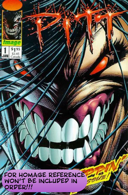 BEN 10 #1 TRADE DRESS CORMAC HUGHES Q COVER