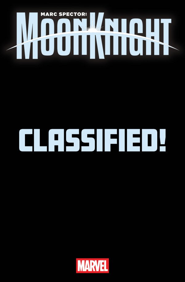 MARC SPECTOR: MOON KNIGHT #5 CLASSIFIED ARTIST MAGIC: THE GATHERING B COVER