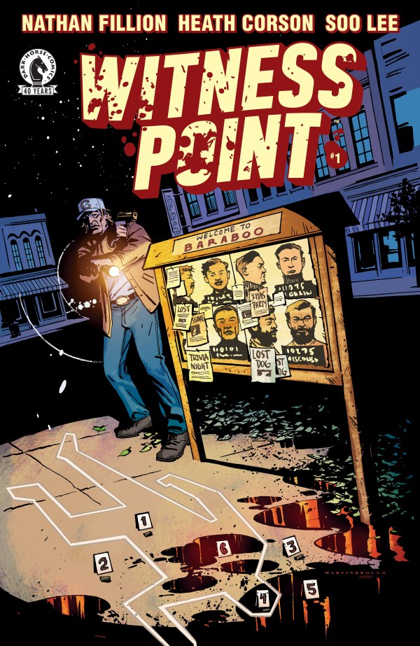 WITNESS POINT #1 SHAWN MARTINBROUGH B COVER