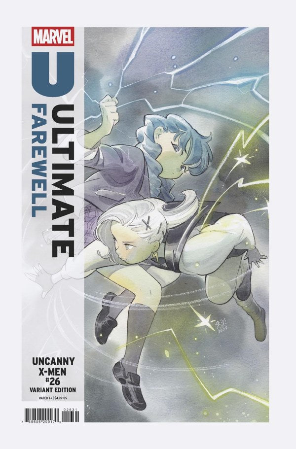UNCANNY X-MEN #26 ULTIMATE FAREWELL PEACH MOMOKO C COVER