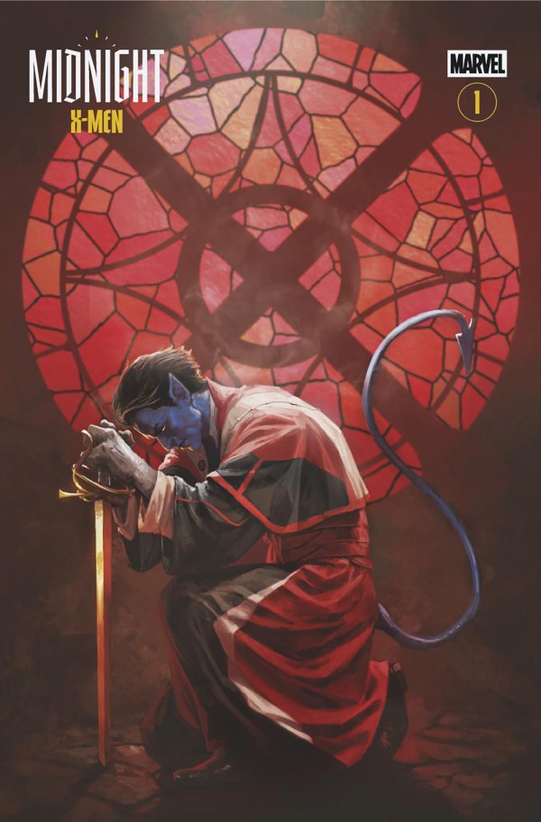 MIDNIGHT X-MEN #1 SKAN C COVER