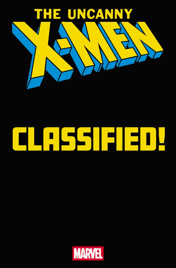 UNCANNY X-MEN #29 CLASSIFIED ARTIST MAGIC: THE GATHERING B COVER