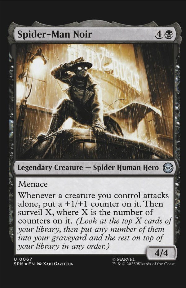 PUNISHER #4 MAGIC: THE GATHERING XABI GAZTELUA D COVER