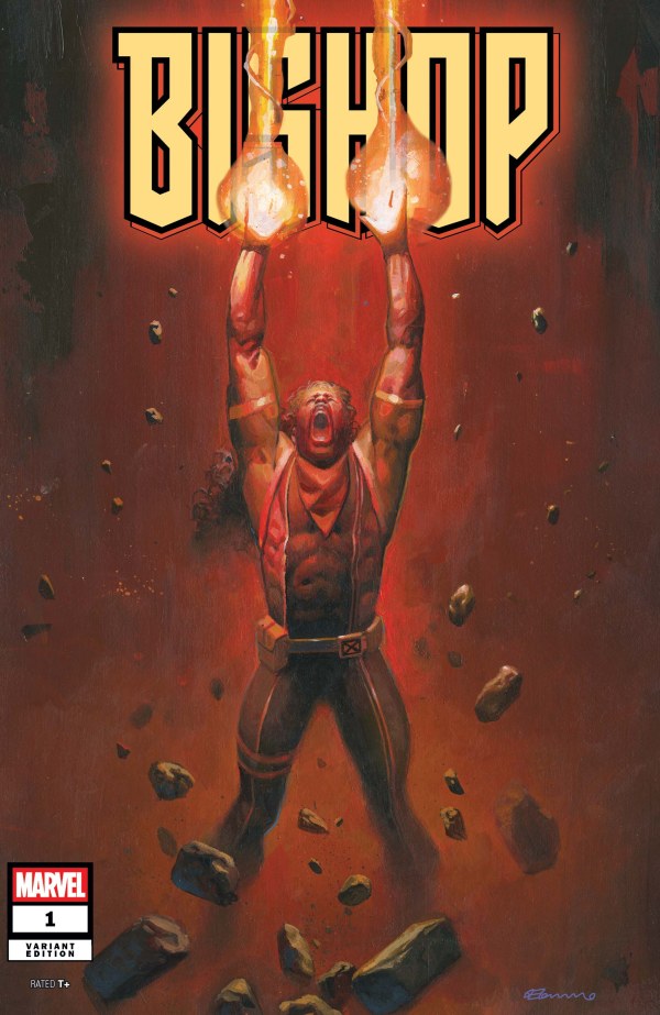 BISHOP #1 FABRIZIO DE TOMMASO D COVER