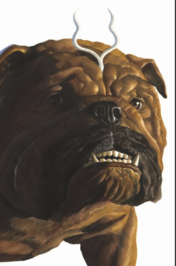 JEFF THE LAND SHARK: SUPERSTAR #3 ALEX ROSS B COVER