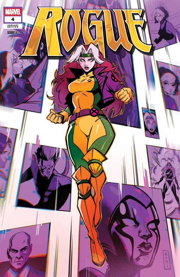ROGUE #4 NOGI SAN B COVER