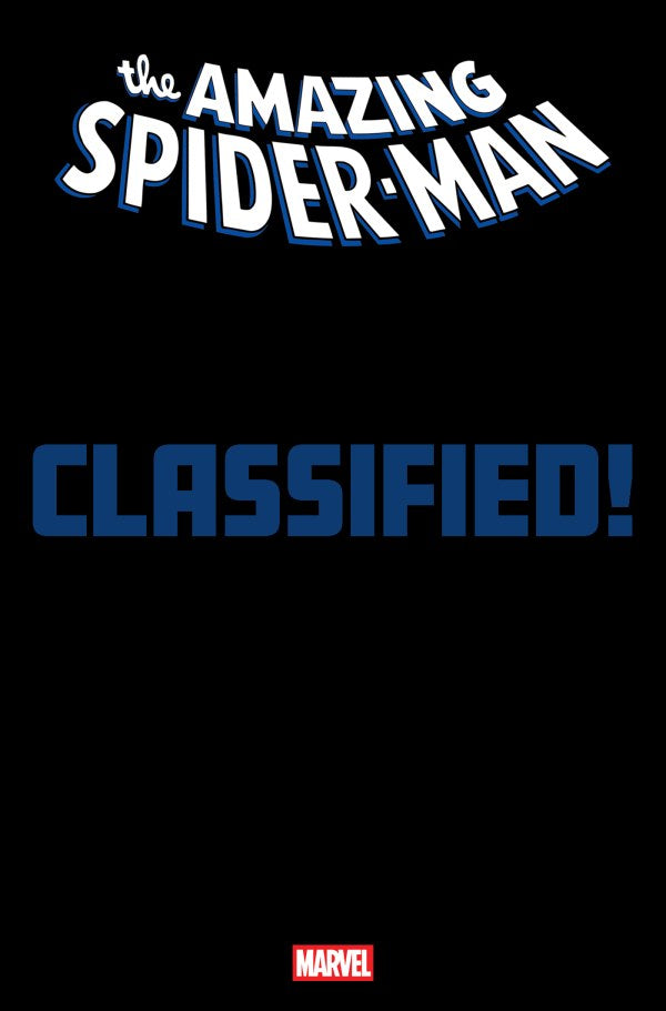 AMAZING SPIDER-MAN #30 CLASSIFIED ARTIST MAGIC: THE GATHERING C COVER