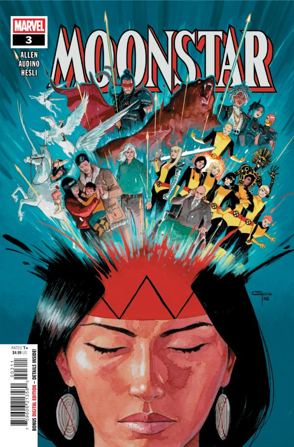 MOONSTAR #3 GERMAN PERALTA A COVER