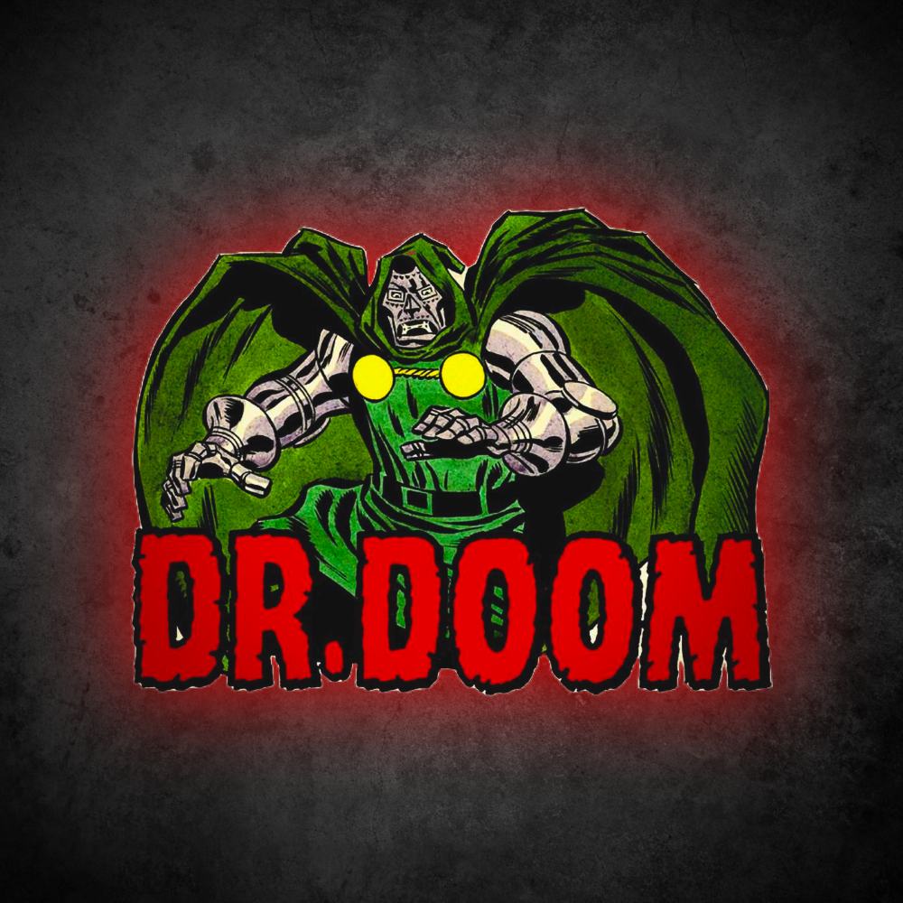 DR. DOOM