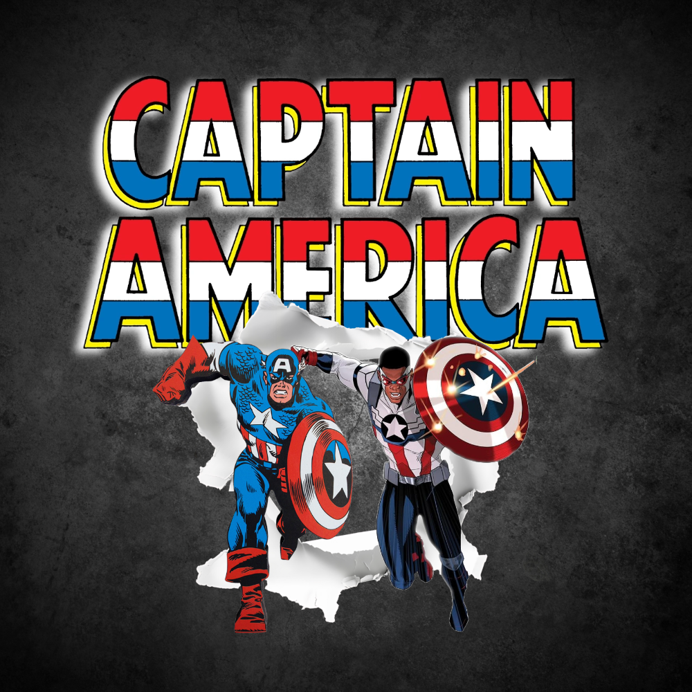 CAPTAIN AMERICA
