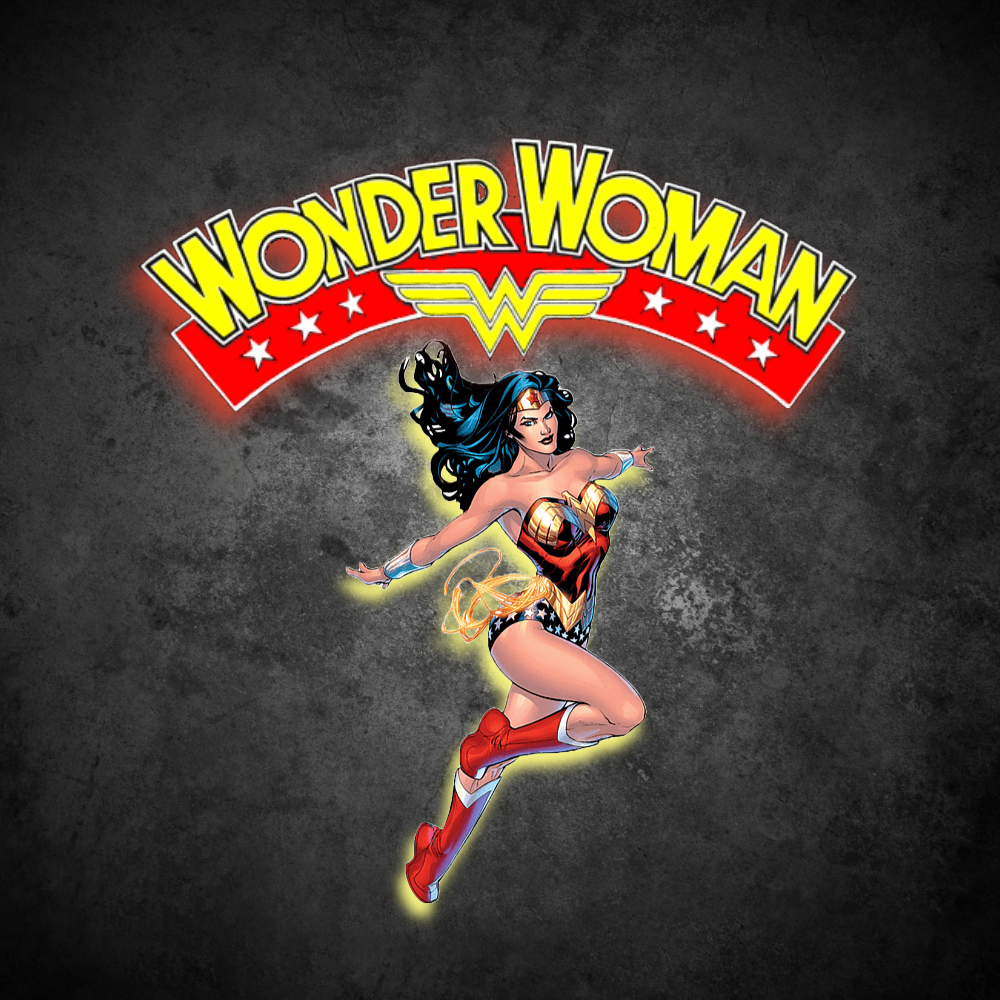WONDER WOMAN