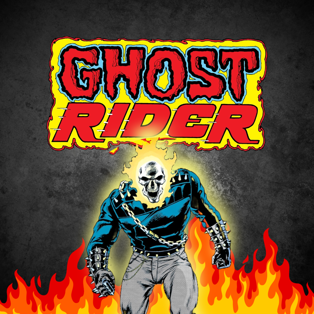 GHOST RIDER