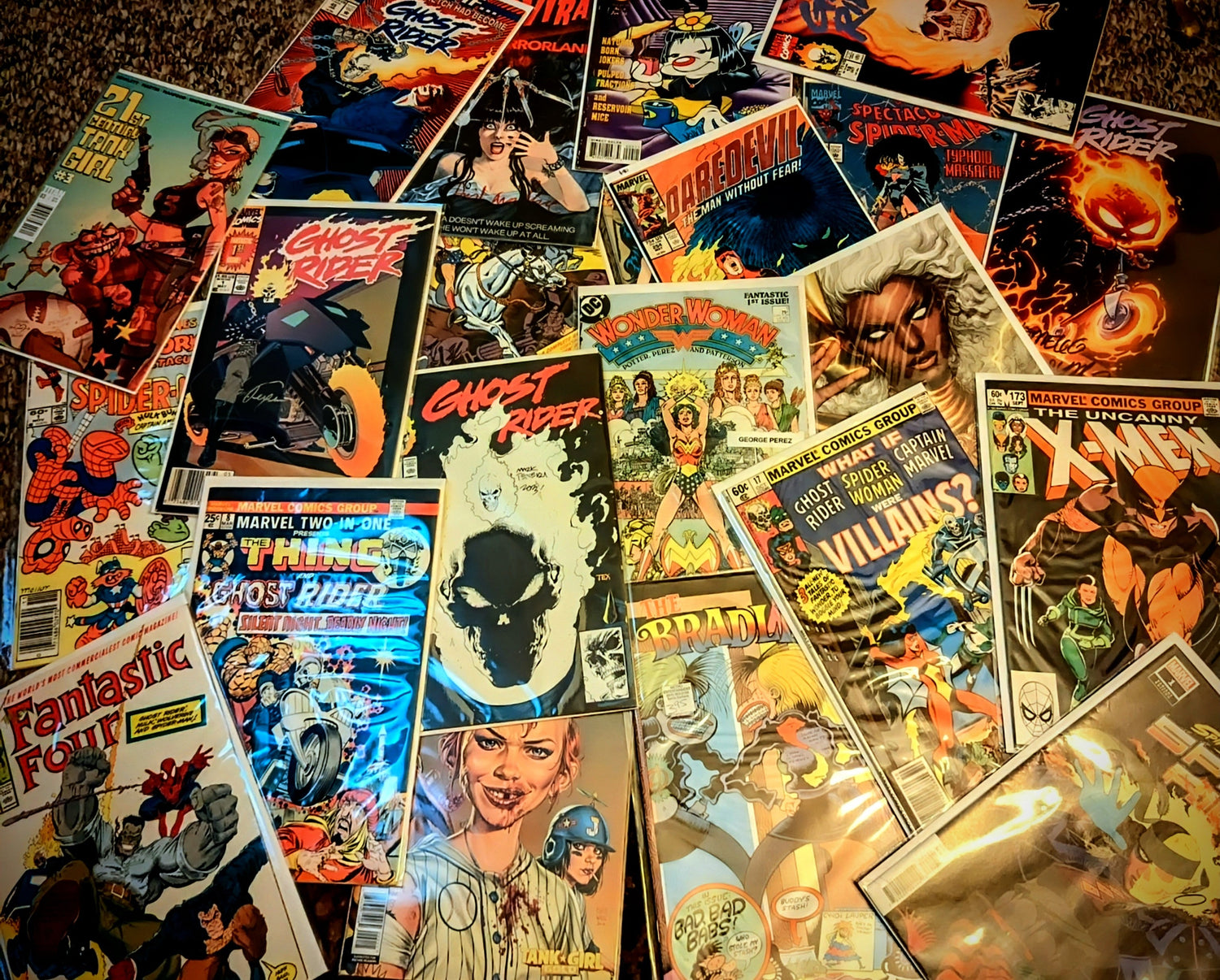 Comics