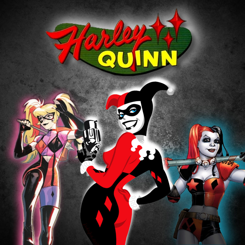 HARLEY QUINN